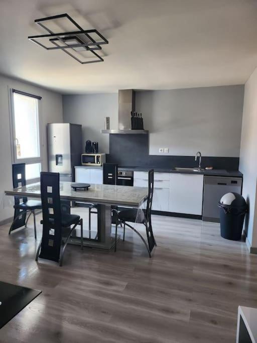 Appartement Sandonato Клермон-л'Эро Экстерьер фото