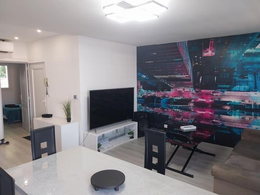 Appartement Sandonato Клермон-л'Эро Экстерьер фото